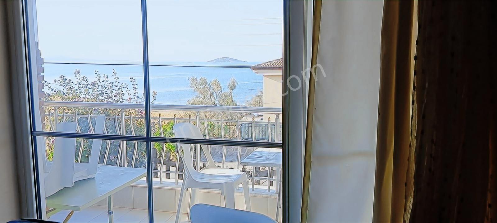 Balıkesir, Ayvalık, Sahil Kent'te 2+1 Satılık Villa - Görsel 23