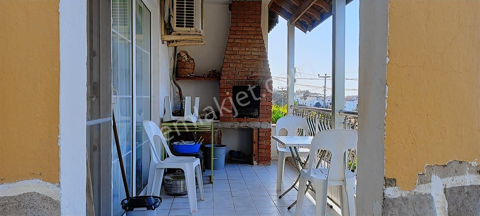 Balıkesir, Ayvalık, Sahil Kent'te 2+1 Satılık Villa - Görsel 2