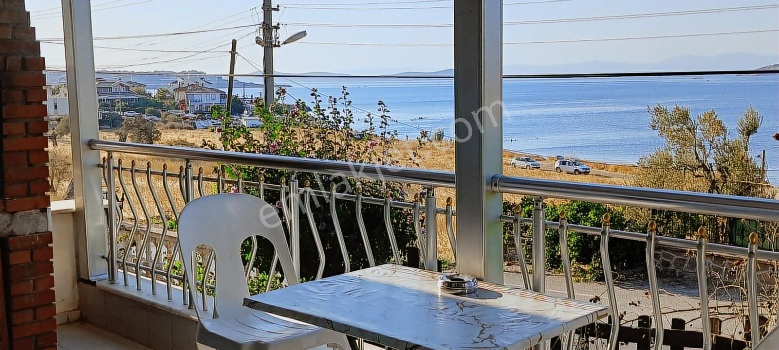 Balıkesir, Ayvalık, Sahil Kent'te 2+1 Satılık Villa - Görsel 21