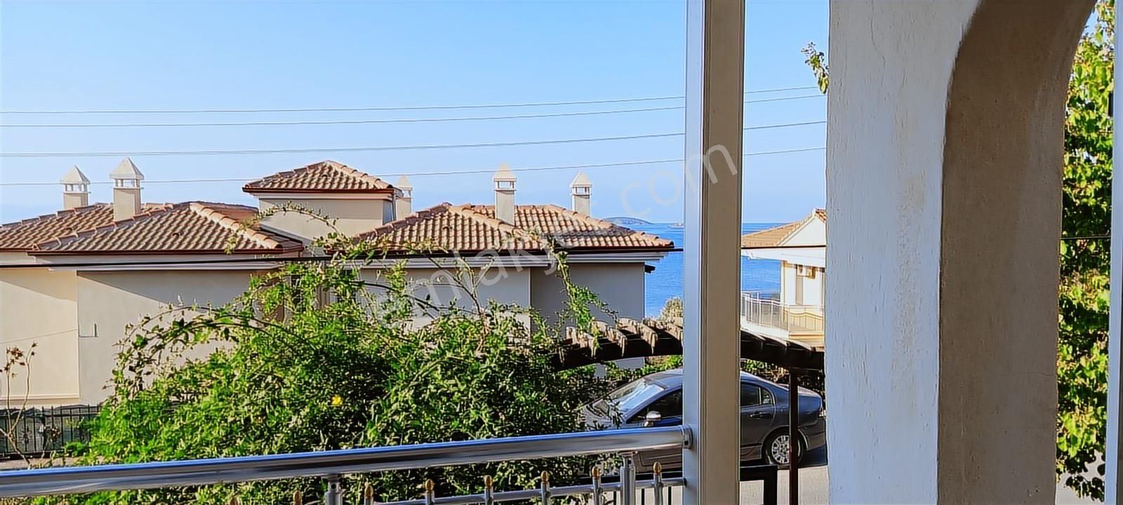 Balıkesir, Ayvalık, Sahil Kent'te 2+1 Satılık Villa - Görsel 22