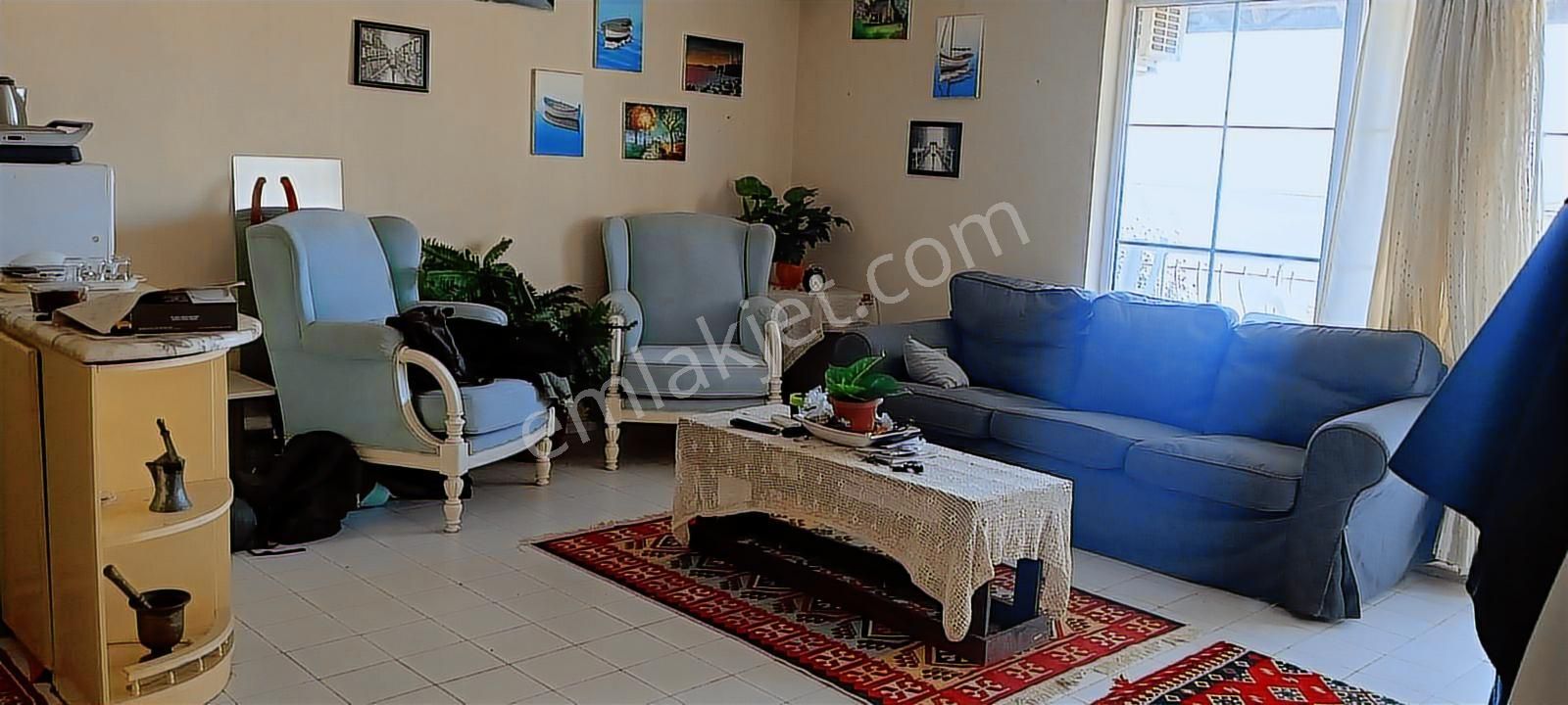 Balıkesir, Ayvalık, Sahil Kent'te 2+1 Satılık Villa - Görsel 12