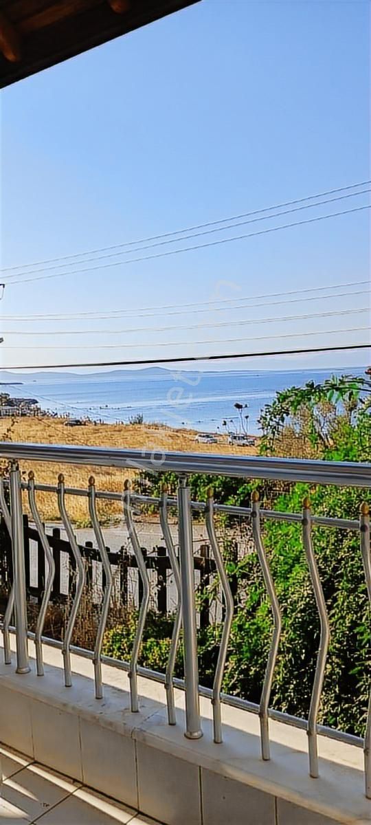 Balıkesir, Ayvalık, Sahil Kent'te 2+1 Satılık Villa - Görsel 25