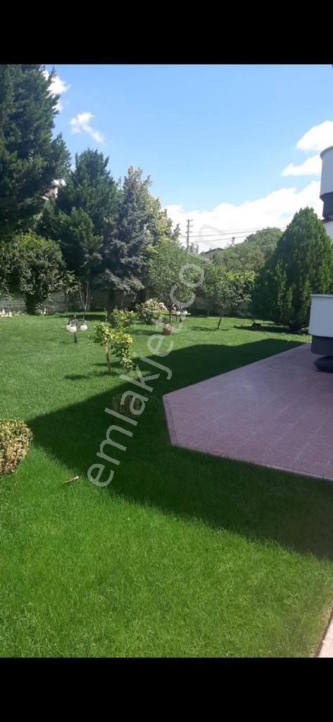 Meram Yaka Mh 9+3 Müstakil Kiralık Villa - Görsel 9