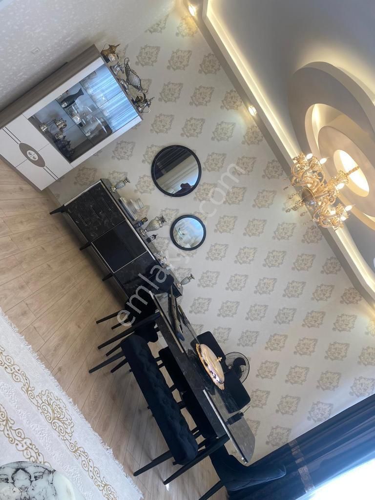 Meram Yaka Mh 9+3 Müstakil Kiralık Villa - Görsel 19