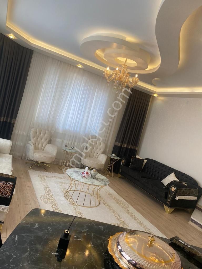 Meram Yaka Mh 9+3 Müstakil Kiralık Villa - Görsel 23