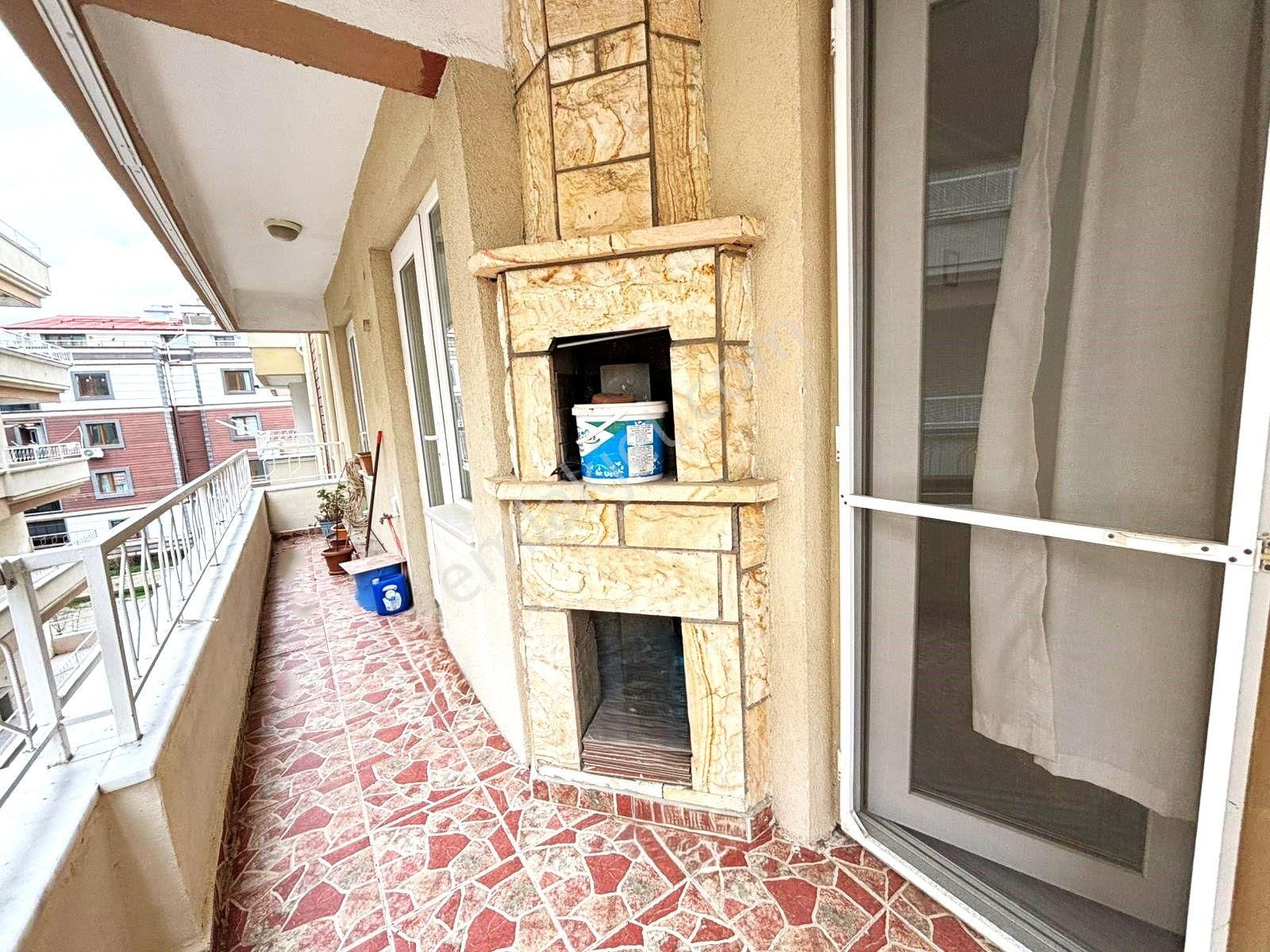 🏡akçay'da Tek Yetkili Aygül'den Site İçi Ayrı Mutfak Ara Kat Doğalgazlı Asansörlü 3+1 Satılık Daire - Görsel 30