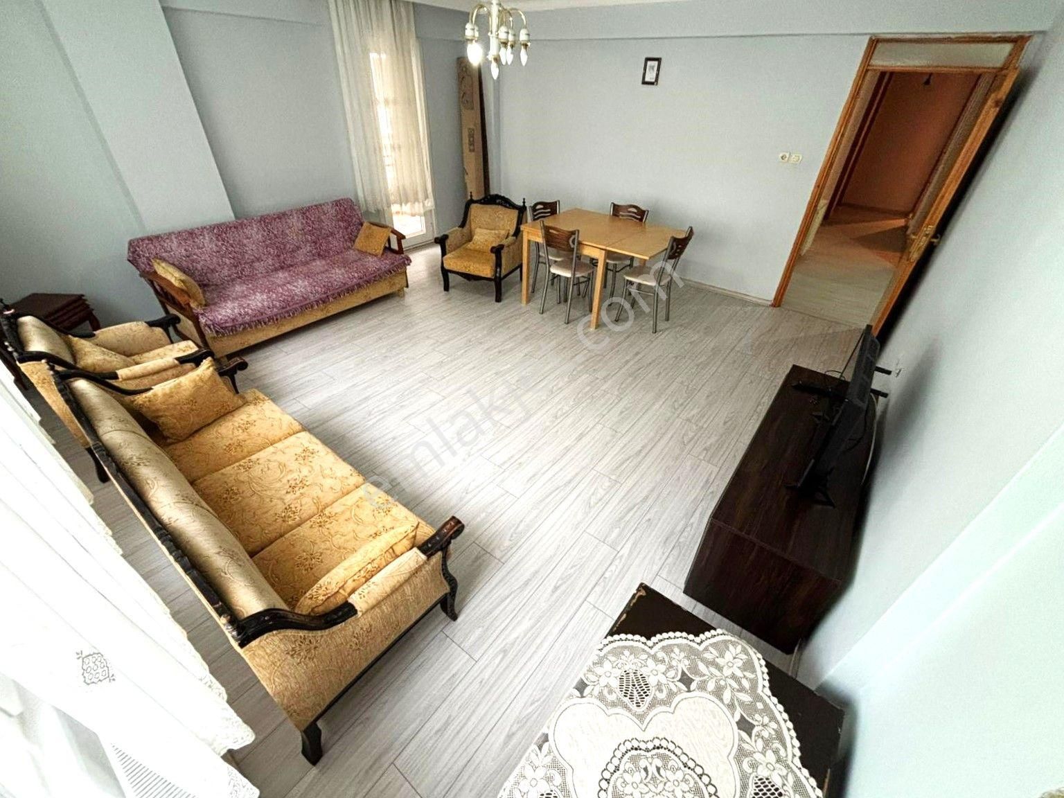 🏡akçay'da Tek Yetkili Aygül'den Site İçi Ayrı Mutfak Ara Kat Doğalgazlı Asansörlü 3+1 Satılık Daire - Görsel 10