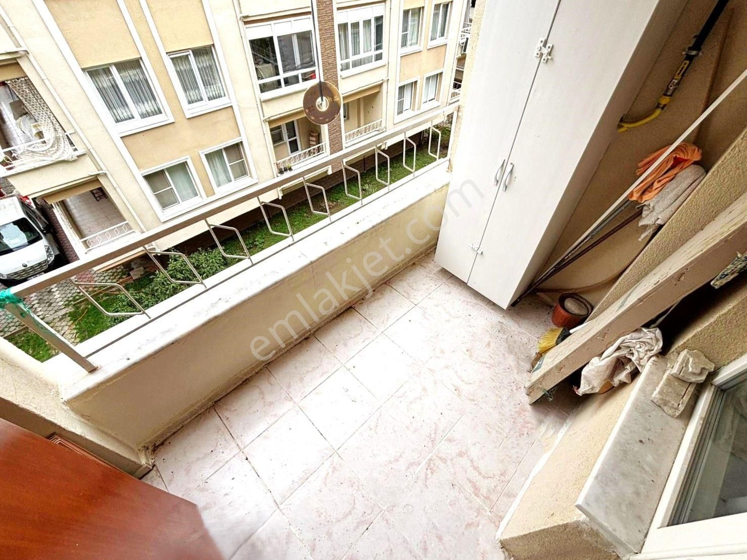 🏡akçay'da Tek Yetkili Aygül'den Site İçi Ayrı Mutfak Ara Kat Doğalgazlı Asansörlü 3+1 Satılık Daire - Görsel 17