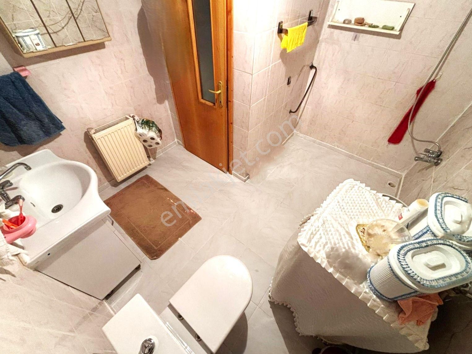 🏡akçay'da Tek Yetkili Aygül'den Site İçi Ayrı Mutfak Ara Kat Doğalgazlı Asansörlü 3+1 Satılık Daire - Görsel 27
