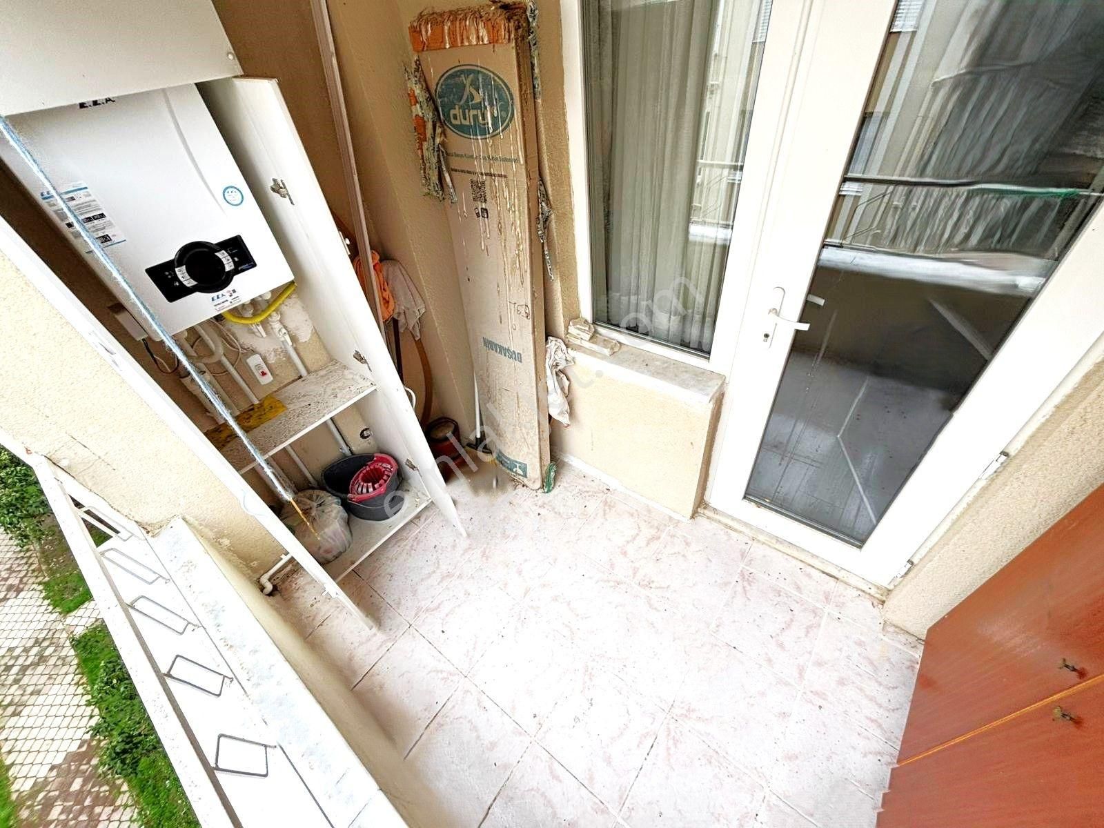 🏡akçay'da Tek Yetkili Aygül'den Site İçi Ayrı Mutfak Ara Kat Doğalgazlı Asansörlü 3+1 Satılık Daire - Görsel 12