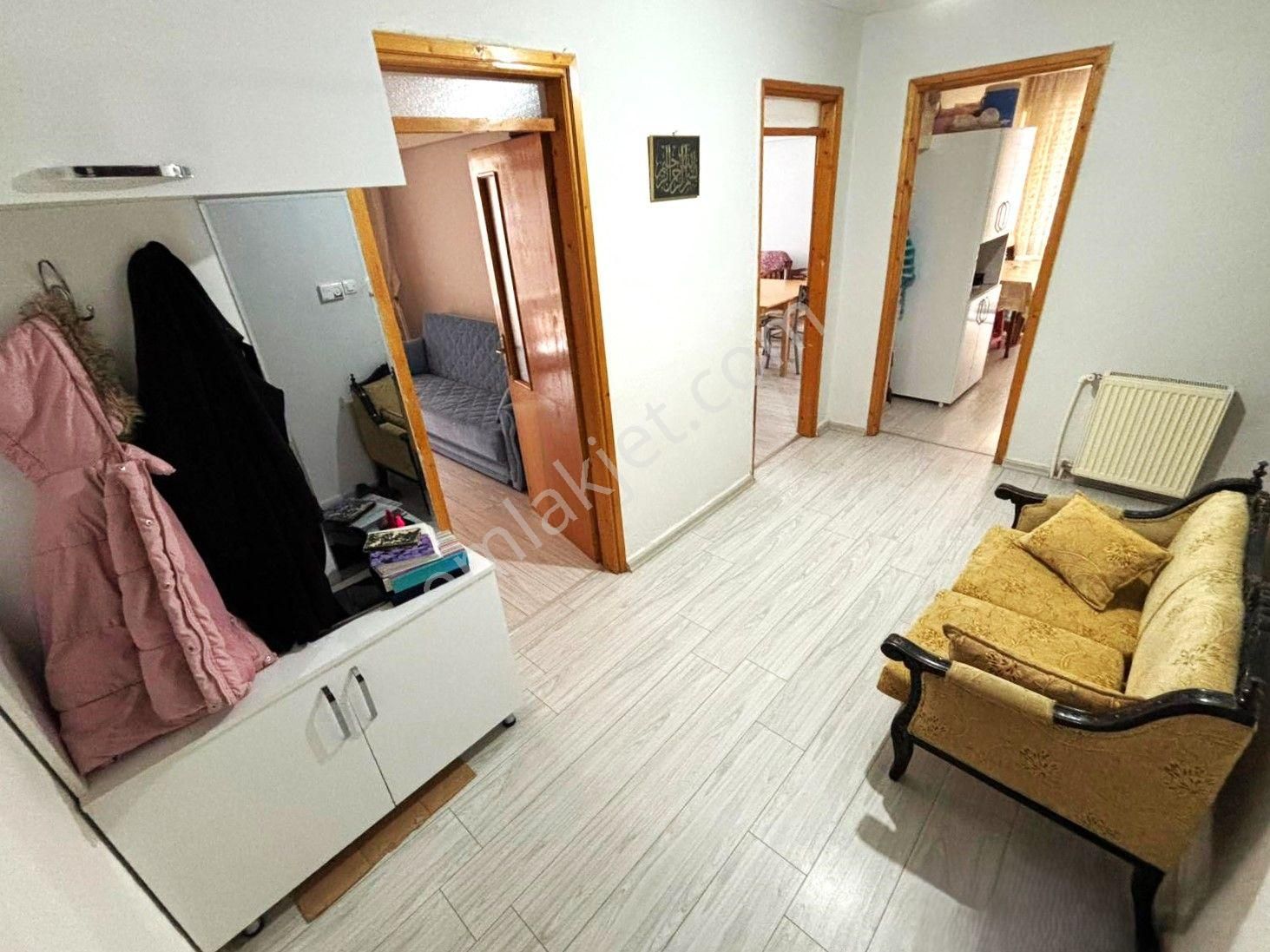 🏡akçay'da Tek Yetkili Aygül'den Site İçi Ayrı Mutfak Ara Kat Doğalgazlı Asansörlü 3+1 Satılık Daire - Görsel 7