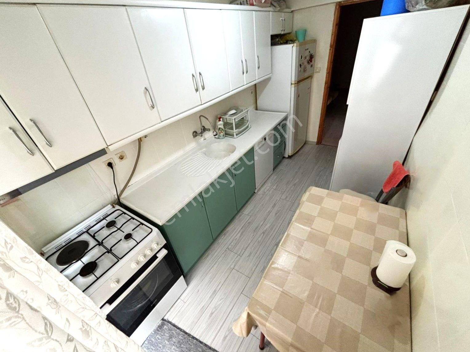 🏡akçay'da Tek Yetkili Aygül'den Site İçi Ayrı Mutfak Ara Kat Doğalgazlı Asansörlü 3+1 Satılık Daire - Görsel 2