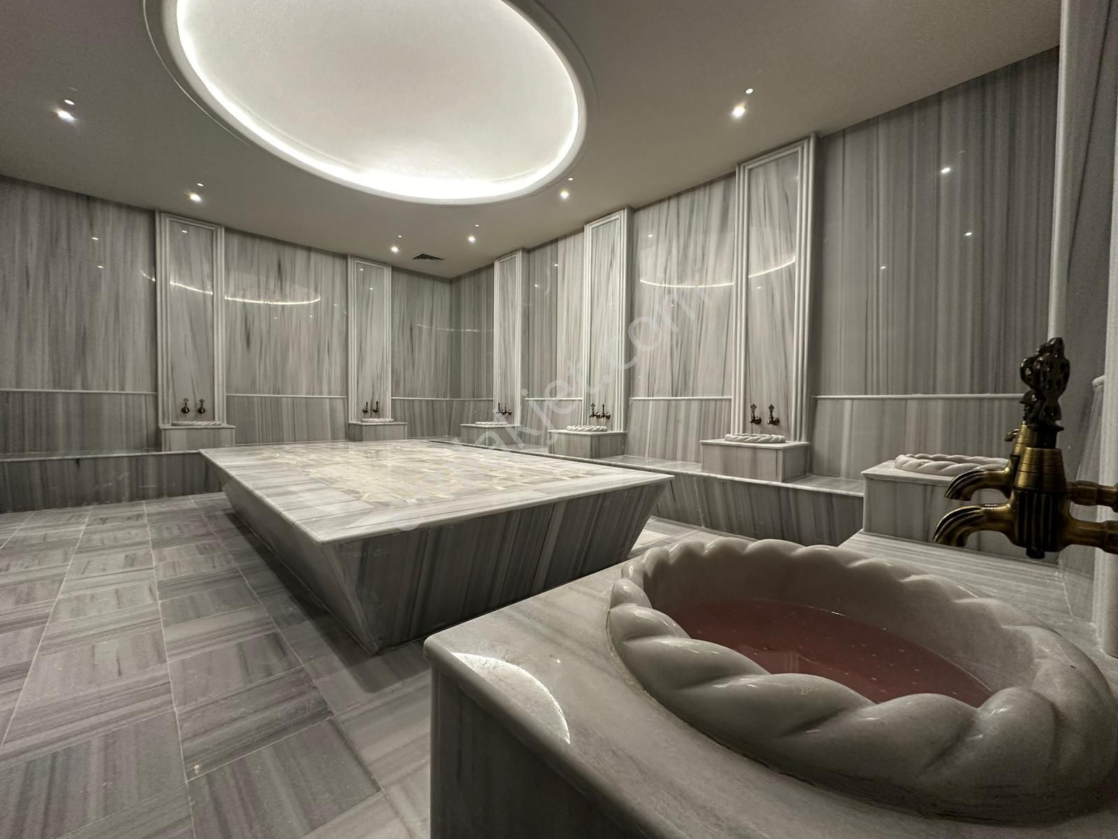 Keçiörenin En Donanımlı Sitesinde 4.5+1 Havuzlu Hamamlı Ned Çiçekli - Görsel 30