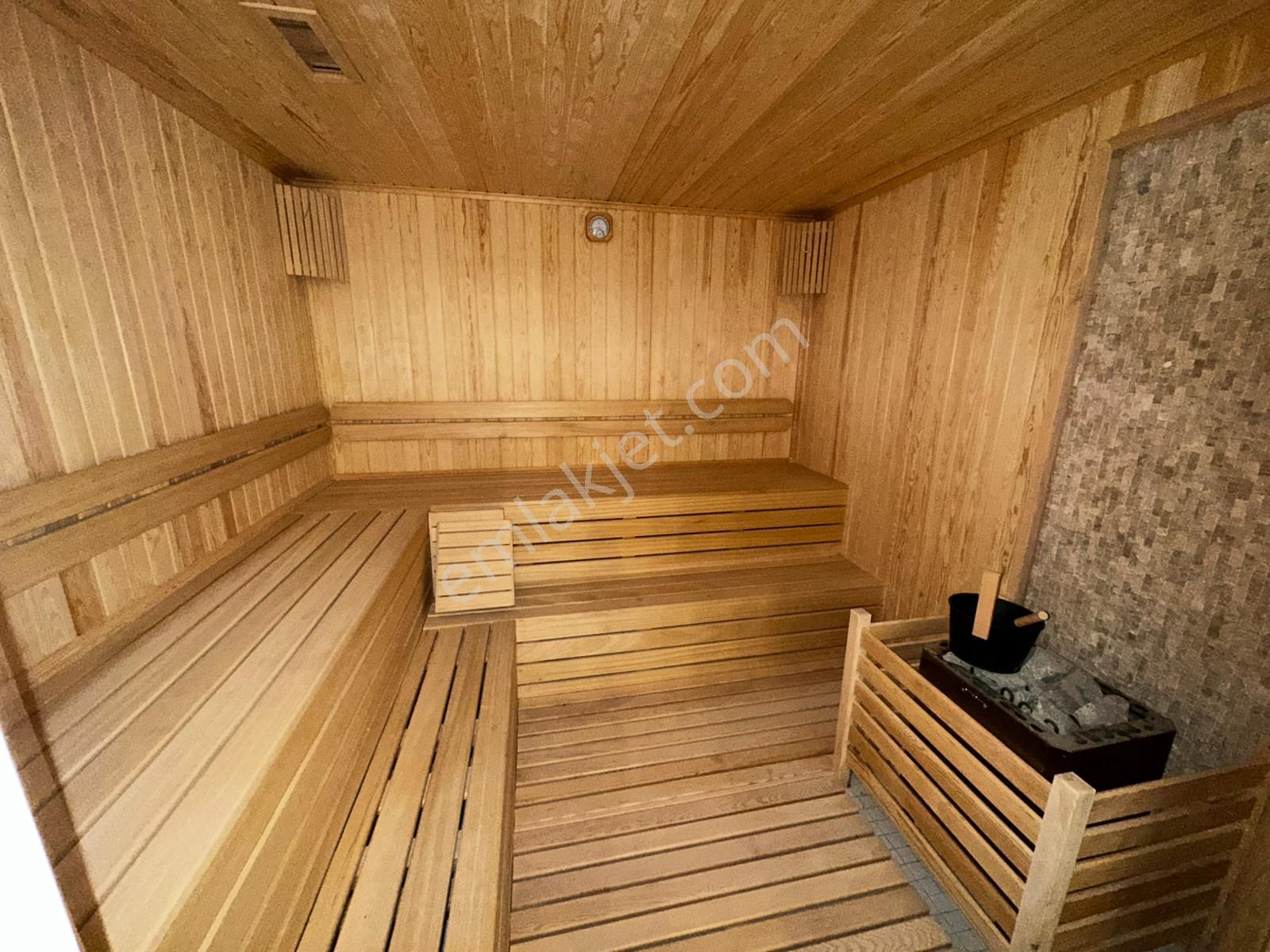 Keçiörenin En Donanımlı Sitesinde 4.5+1 Havuzlu Hamamlı Ned Çiçekli - Görsel 27