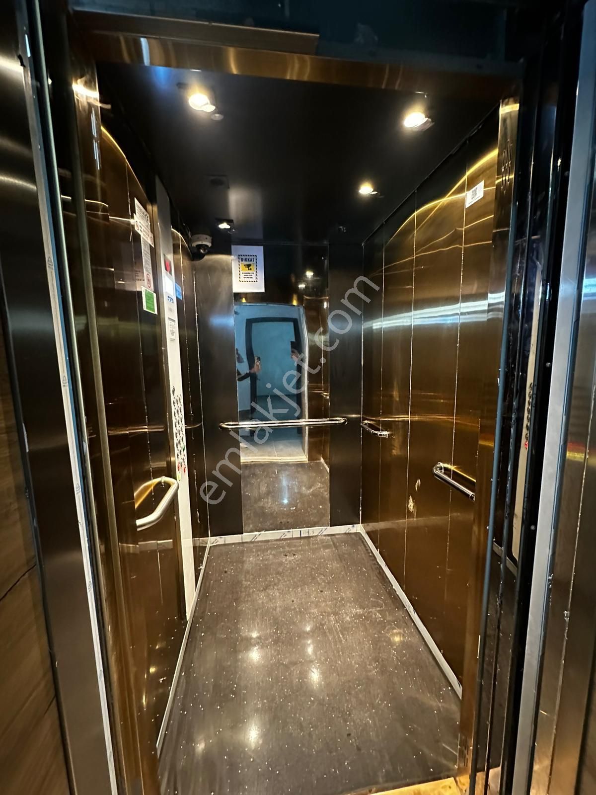 Keçiörenin En Donanımlı Sitesinde 4.5+1 Havuzlu Hamamlı Ned Çiçekli - Görsel 32