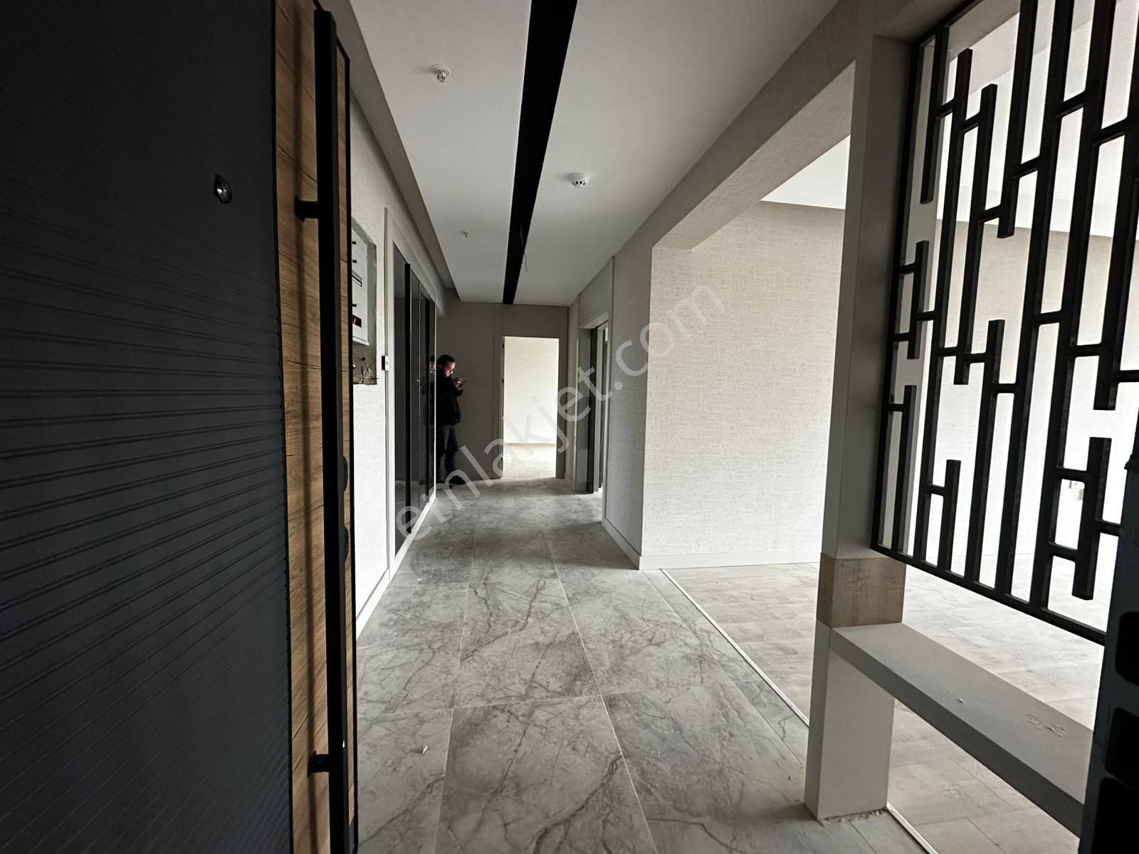 Keçiörenin En Donanımlı Sitesinde 4.5+1 Havuzlu Hamamlı Ned Çiçekli - Görsel 18