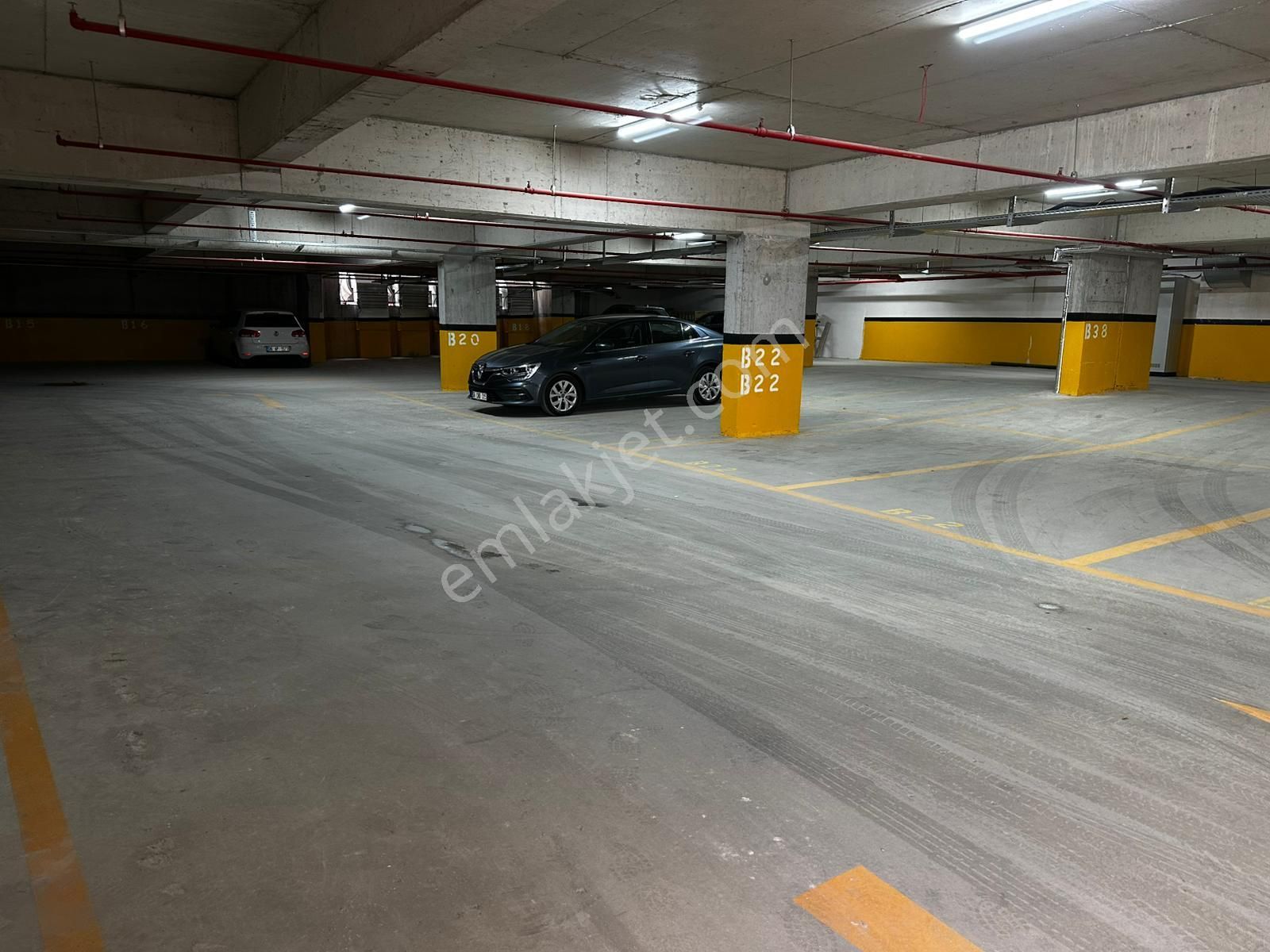 Keçiörenin En Donanımlı Sitesinde 4.5+1 Havuzlu Hamamlı Ned Çiçekli - Görsel 31