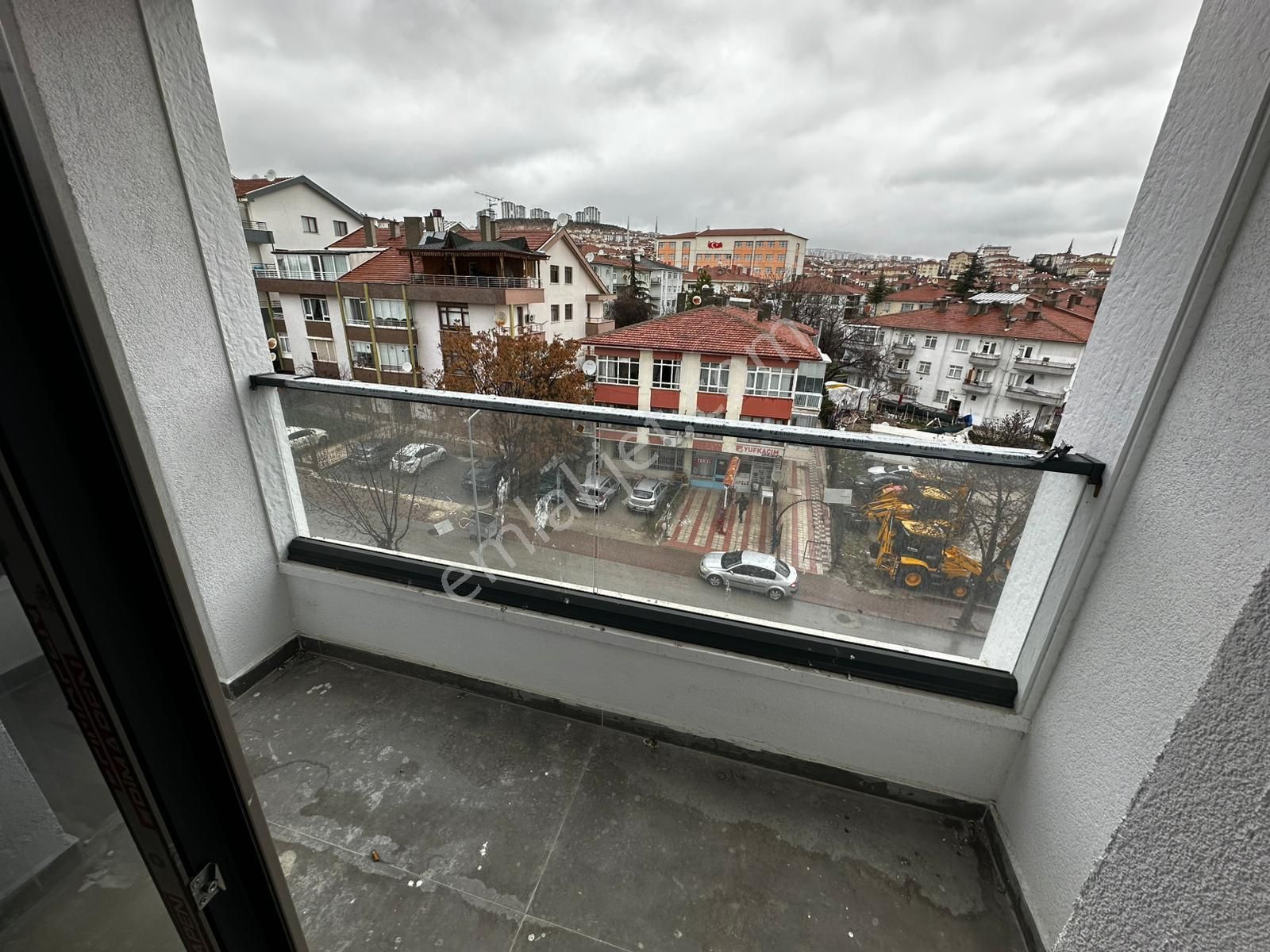 Keçiörenin En Donanımlı Sitesinde 4.5+1 Havuzlu Hamamlı Ned Çiçekli - Görsel 20