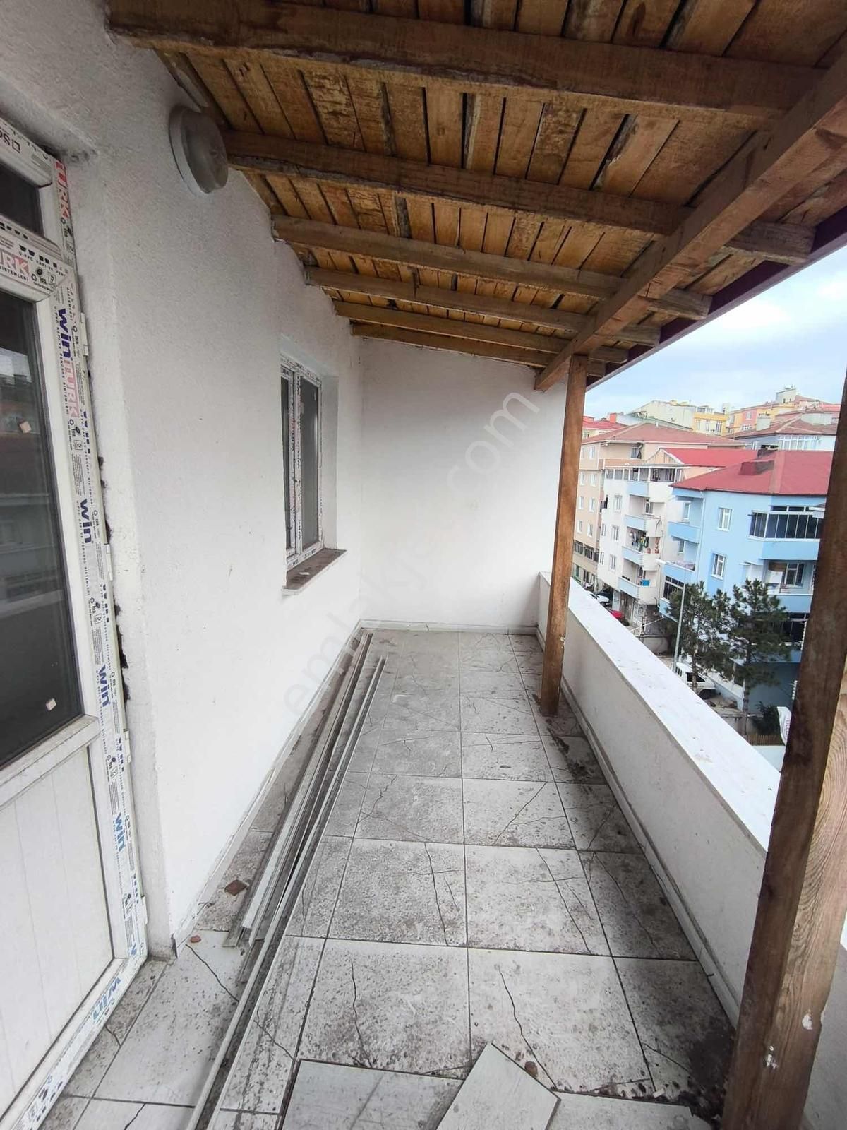 Kapaklı Belediye Mevkii Ön Cephe Dubleks - Görsel 27