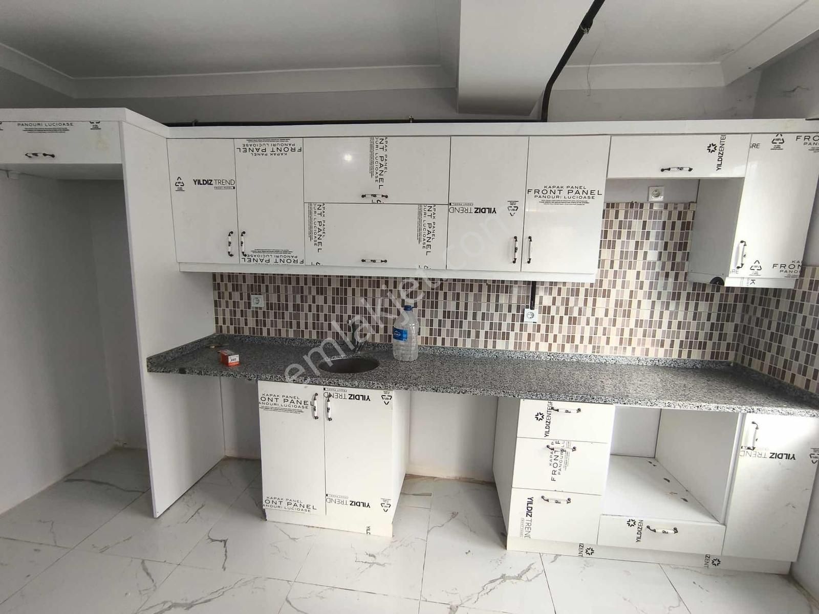 Kapaklı Belediye Mevkii Ön Cephe Dubleks - Görsel 18