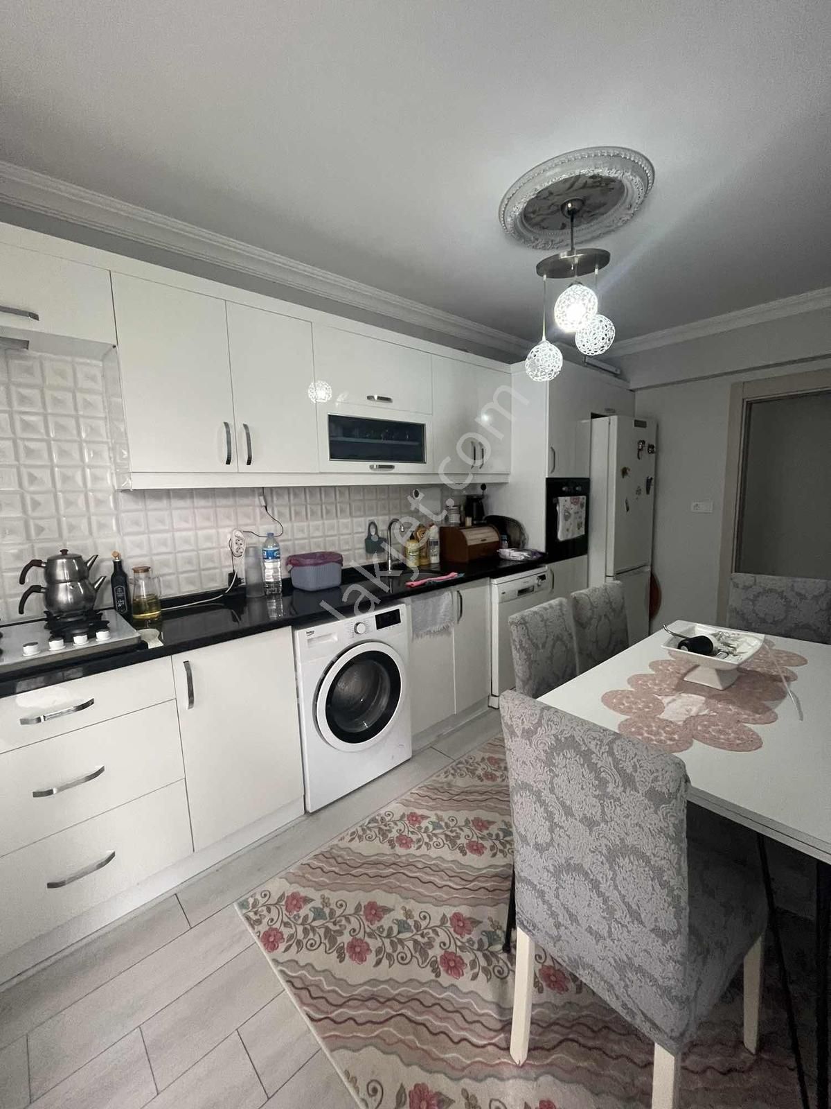 Hastane Mevki Yürüme Mesafesi 2 + 1 Kullanışlı Daire - Görsel 3