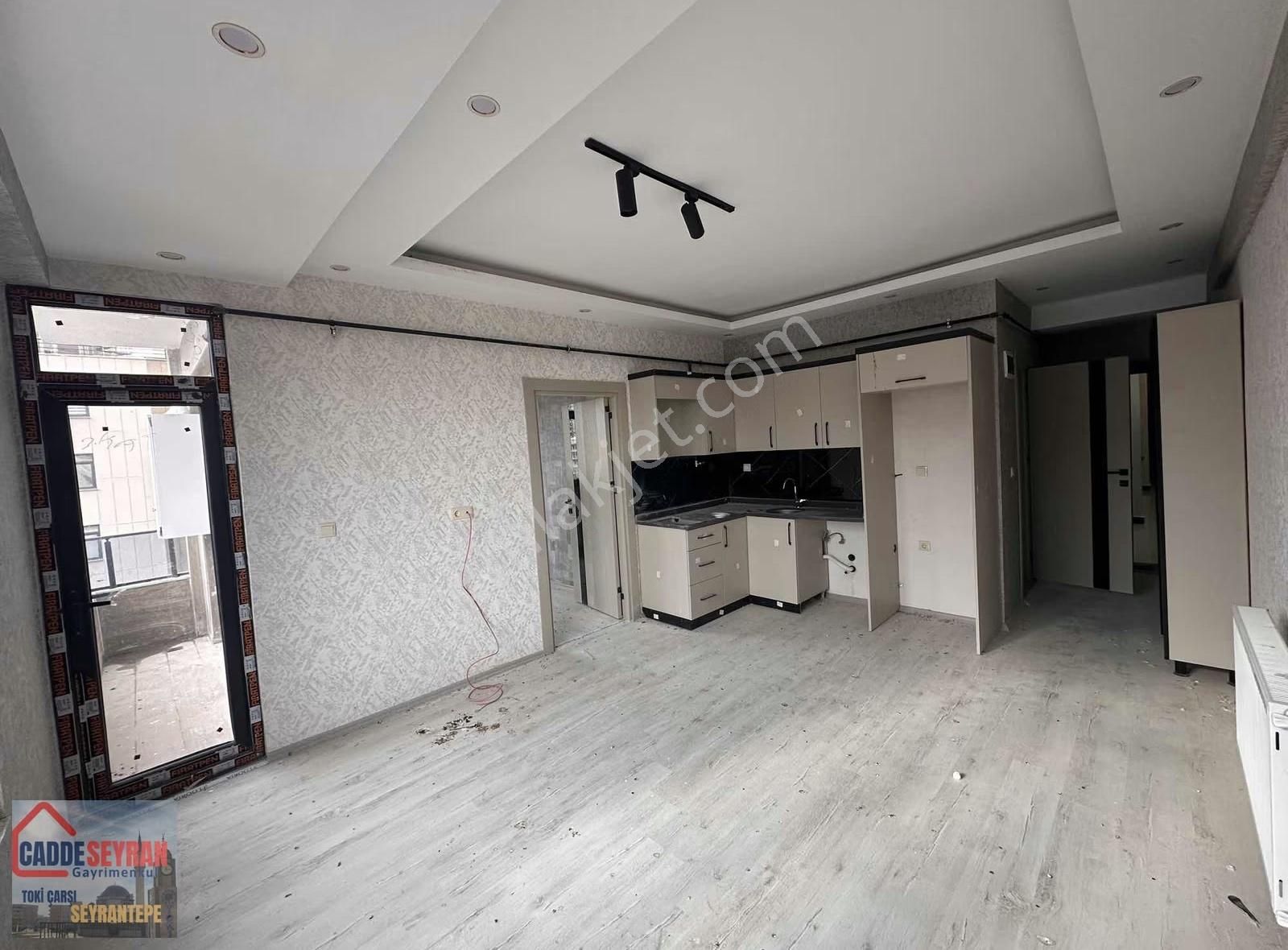 Cadde Seyran'dan Kiralık 1+1 /arakat Daire(memura) - Görsel 15