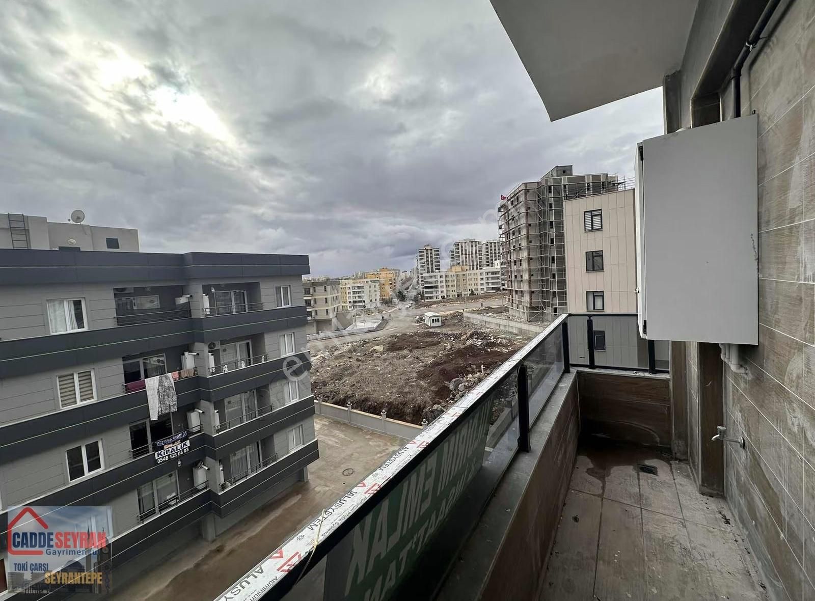 Cadde Seyran'dan Kiralık 1+1 /arakat Daire(memura) - Görsel 14