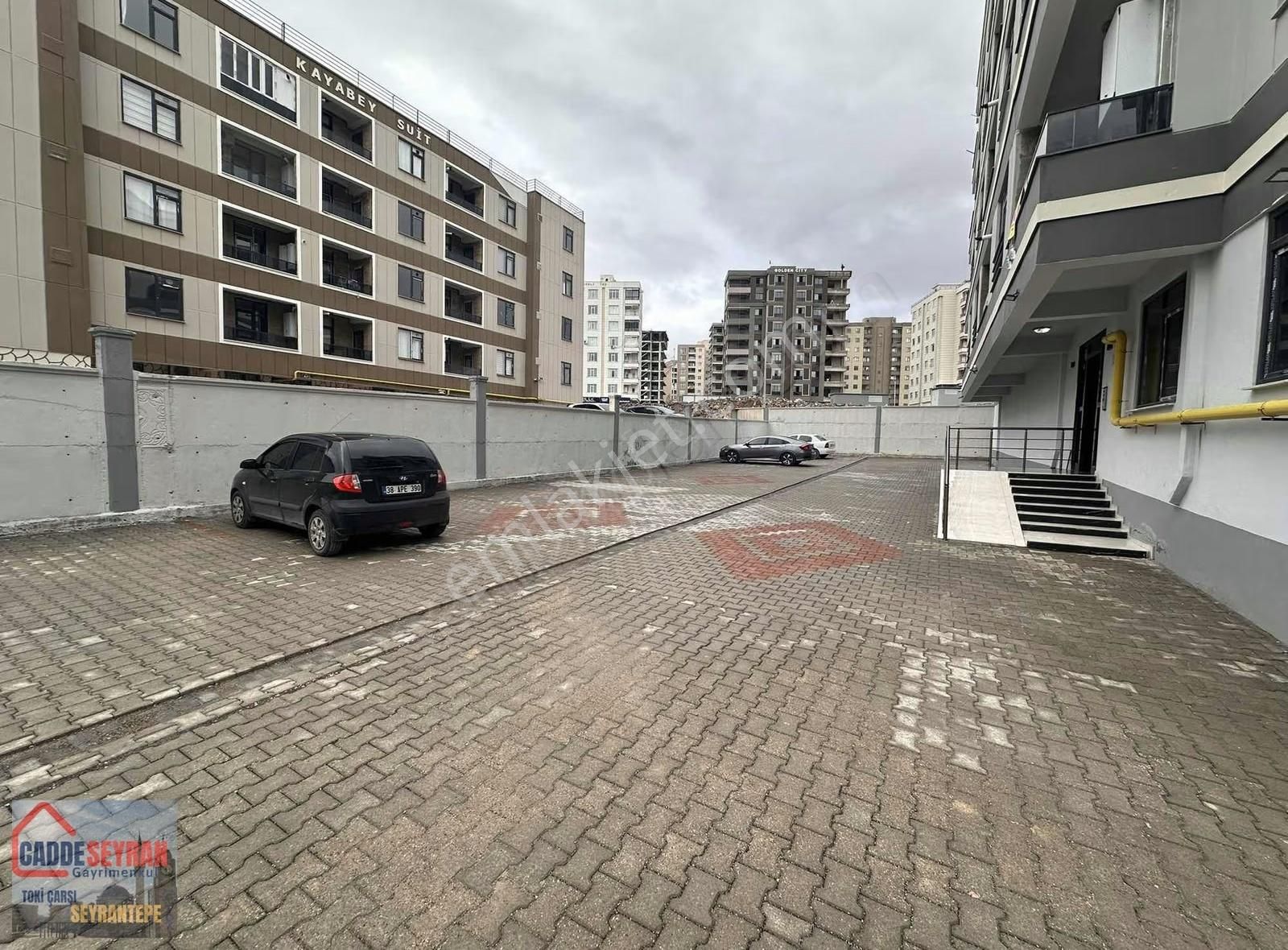 Cadde Seyran'dan Kiralık 1+1 /arakat Daire(memura) - Görsel 11