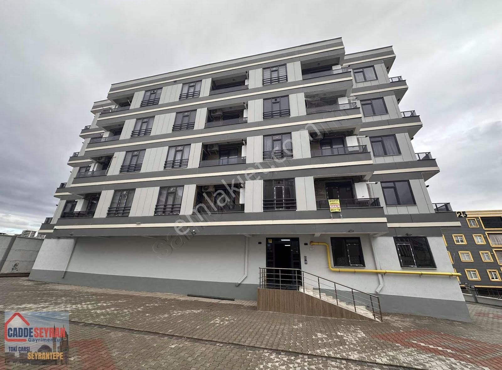 Cadde Seyran'dan Kiralık 1+1 /arakat Daire(memura) - Görsel 3