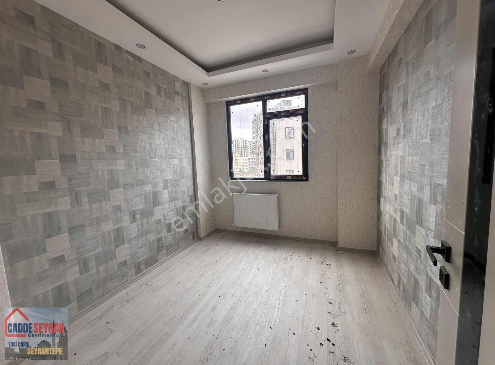 Cadde Seyran'dan Kiralık 1+1 /arakat Daire(memura) - Görsel 9