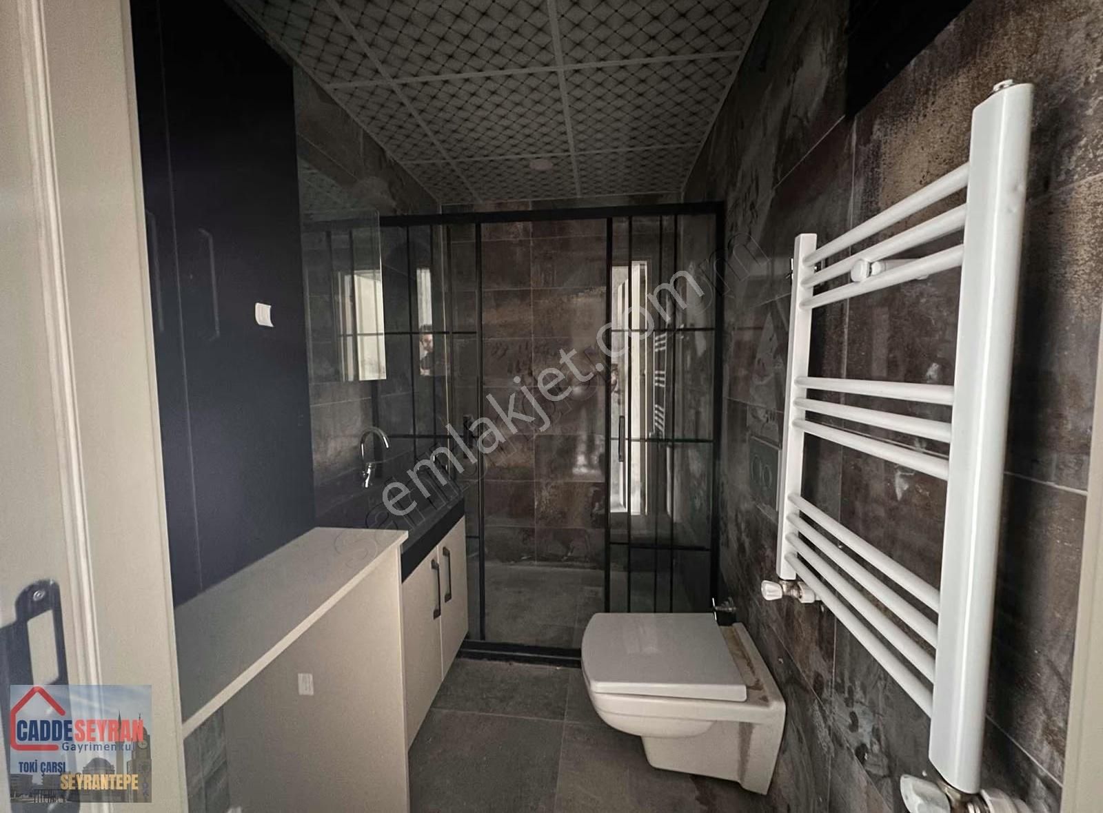 Cadde Seyran'dan Kiralık 1+1 /arakat Daire(memura) - Görsel 4