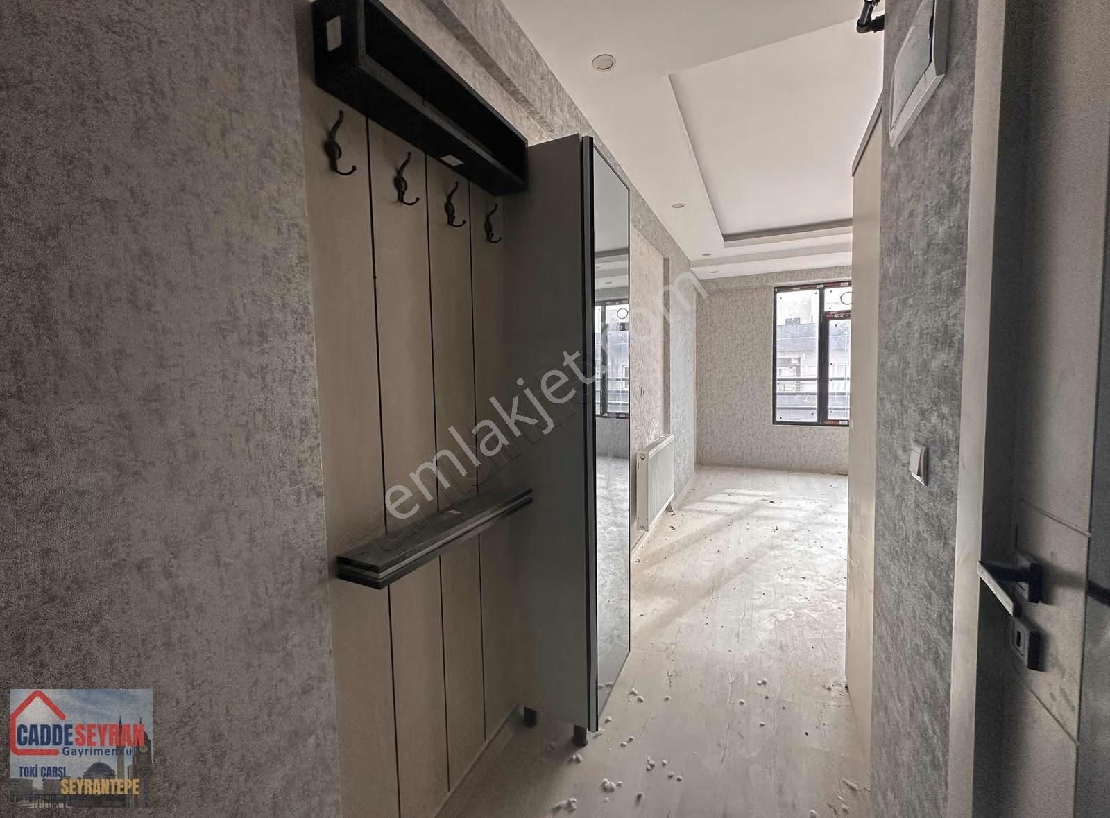 Cadde Seyran'dan Kiralık 1+1 /arakat Daire(memura) - Görsel 5