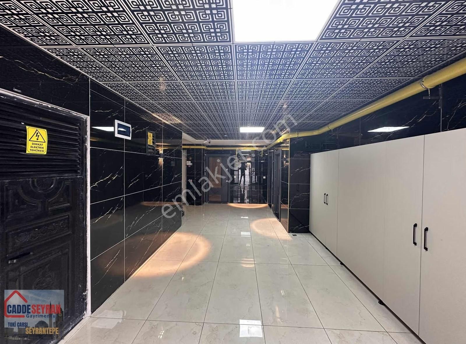 Cadde Seyran'dan Kiralık 1+1 /arakat Daire(memura) - Görsel 10
