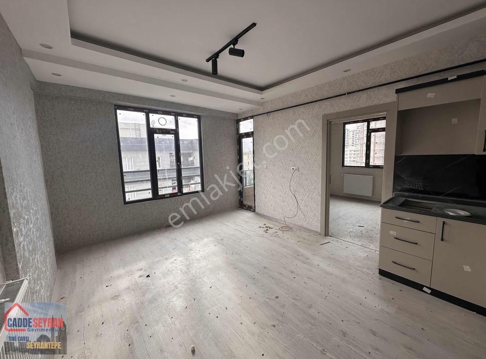 Cadde Seyran'dan Kiralık 1+1 /arakat Daire(memura) - Görsel 13