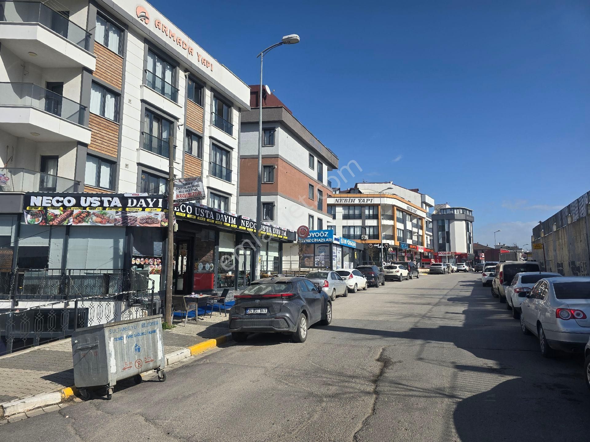 Devren Kiralık Restoran Sultanbeyli Devlet Hastanesi Karşısında - Görsel 2