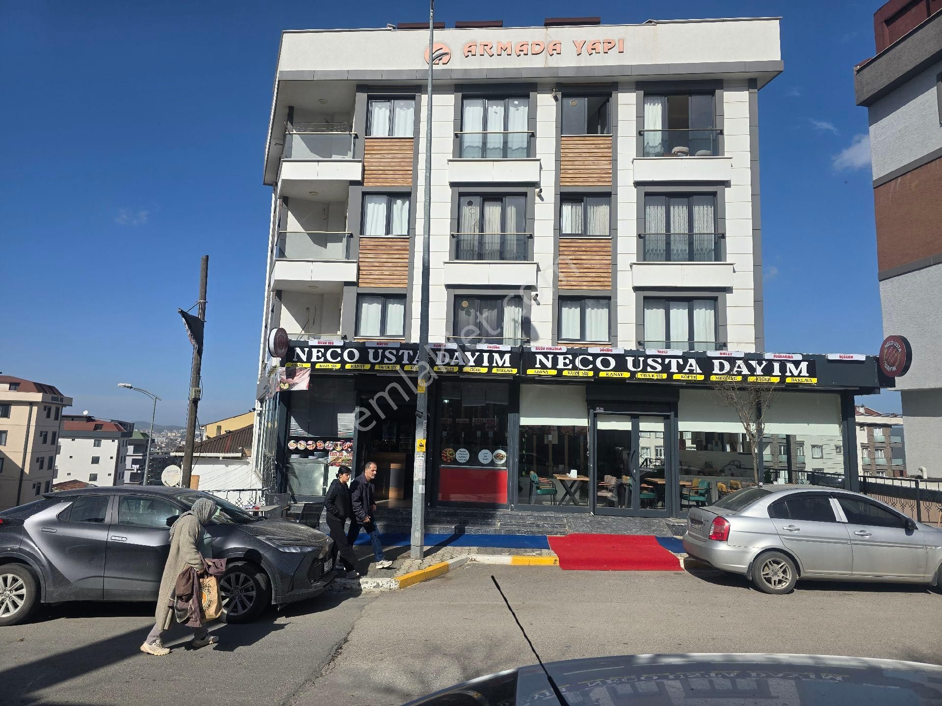 Devren Kiralık Restoran Sultanbeyli Devlet Hastanesi Karşısında - Görsel 4