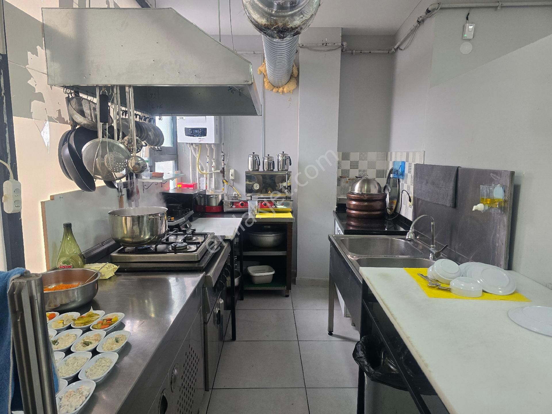 Devren Kiralık Restoran Sultanbeyli Devlet Hastanesi Karşısında - Görsel 8