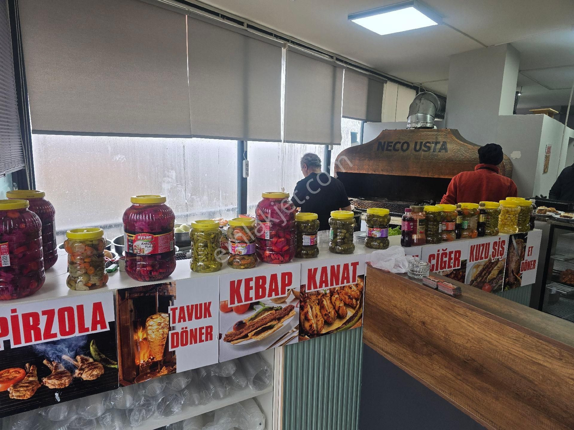 Devren Kiralık Restoran Sultanbeyli Devlet Hastanesi Karşısında - Görsel 13