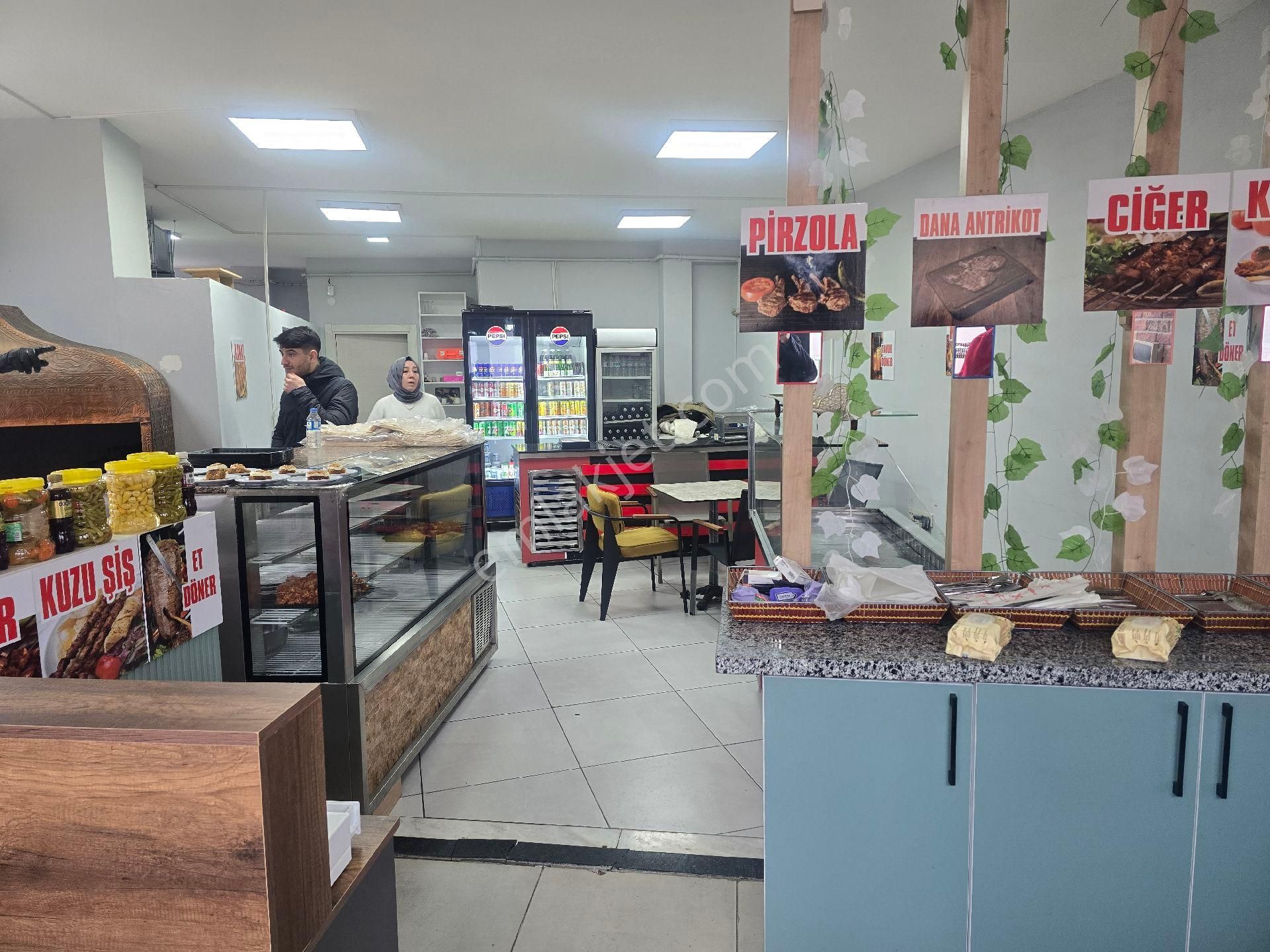 Devren Kiralık Restoran Sultanbeyli Devlet Hastanesi Karşısında - Görsel 11