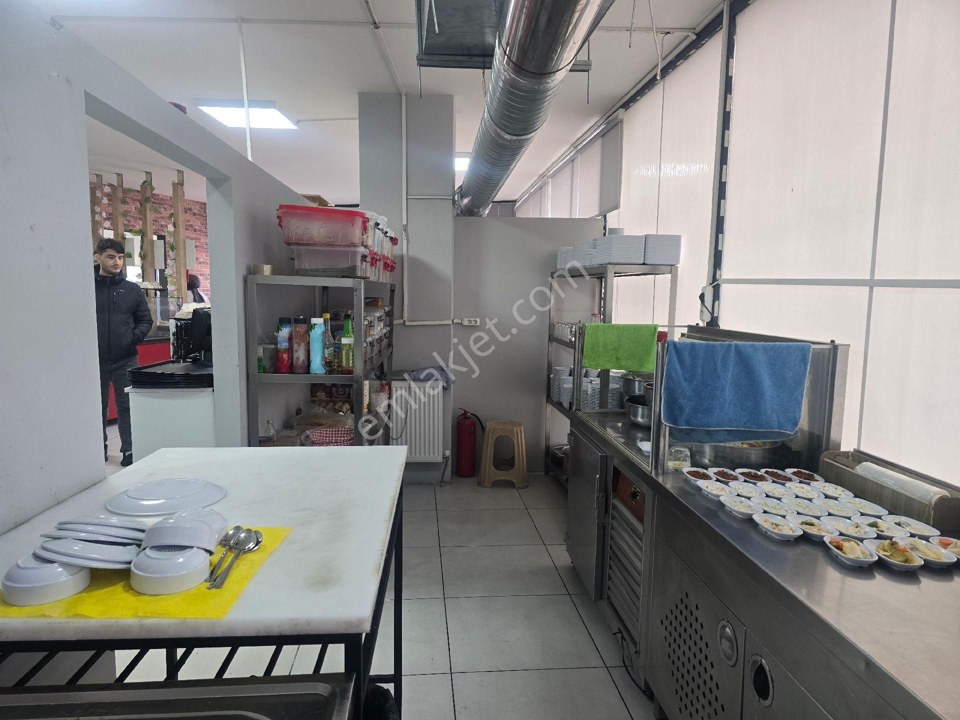 Devren Kiralık Restoran Sultanbeyli Devlet Hastanesi Karşısında - Görsel 9
