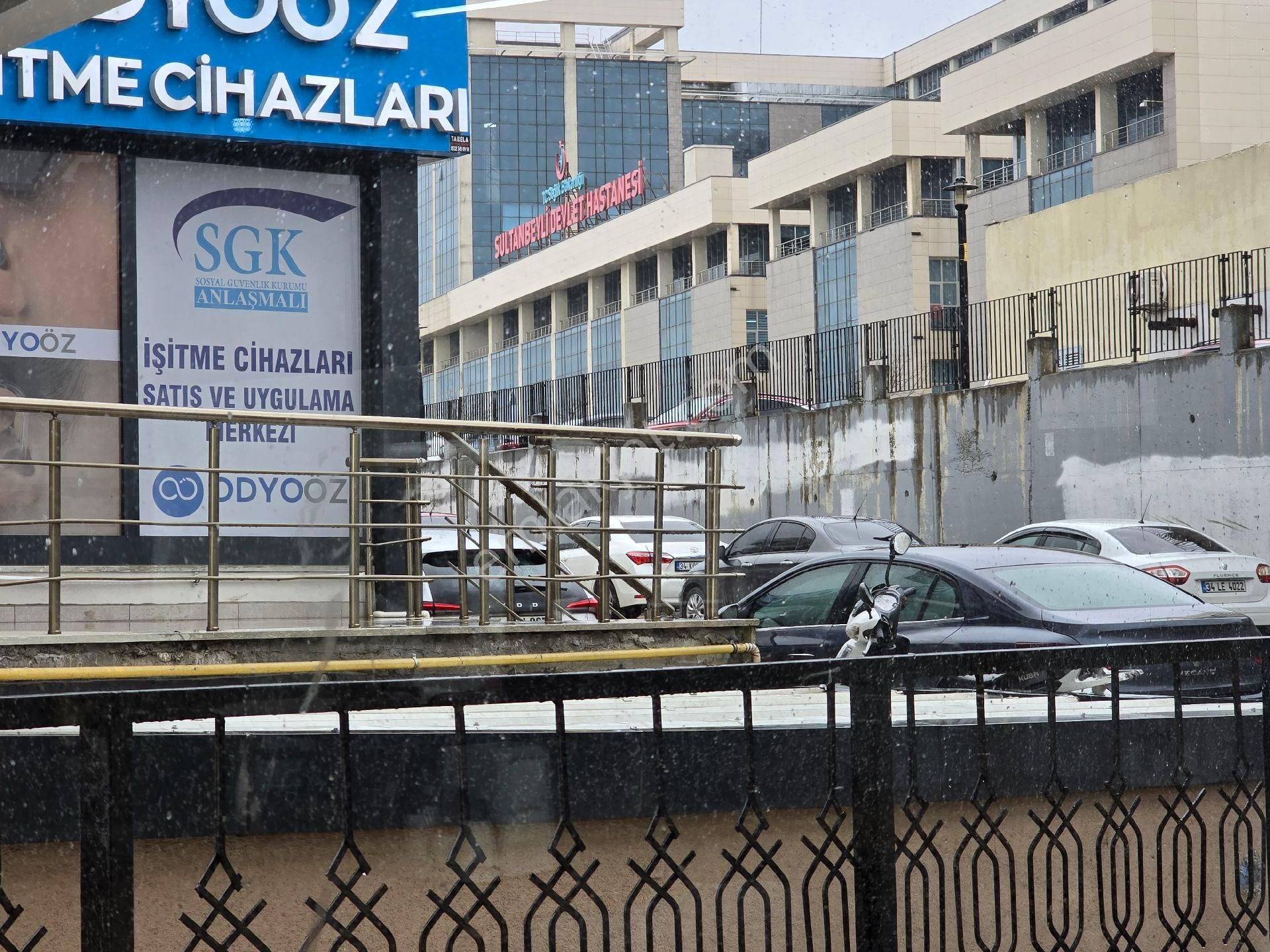Devren Kiralık Restoran Sultanbeyli Devlet Hastanesi Karşısında - Görsel 22