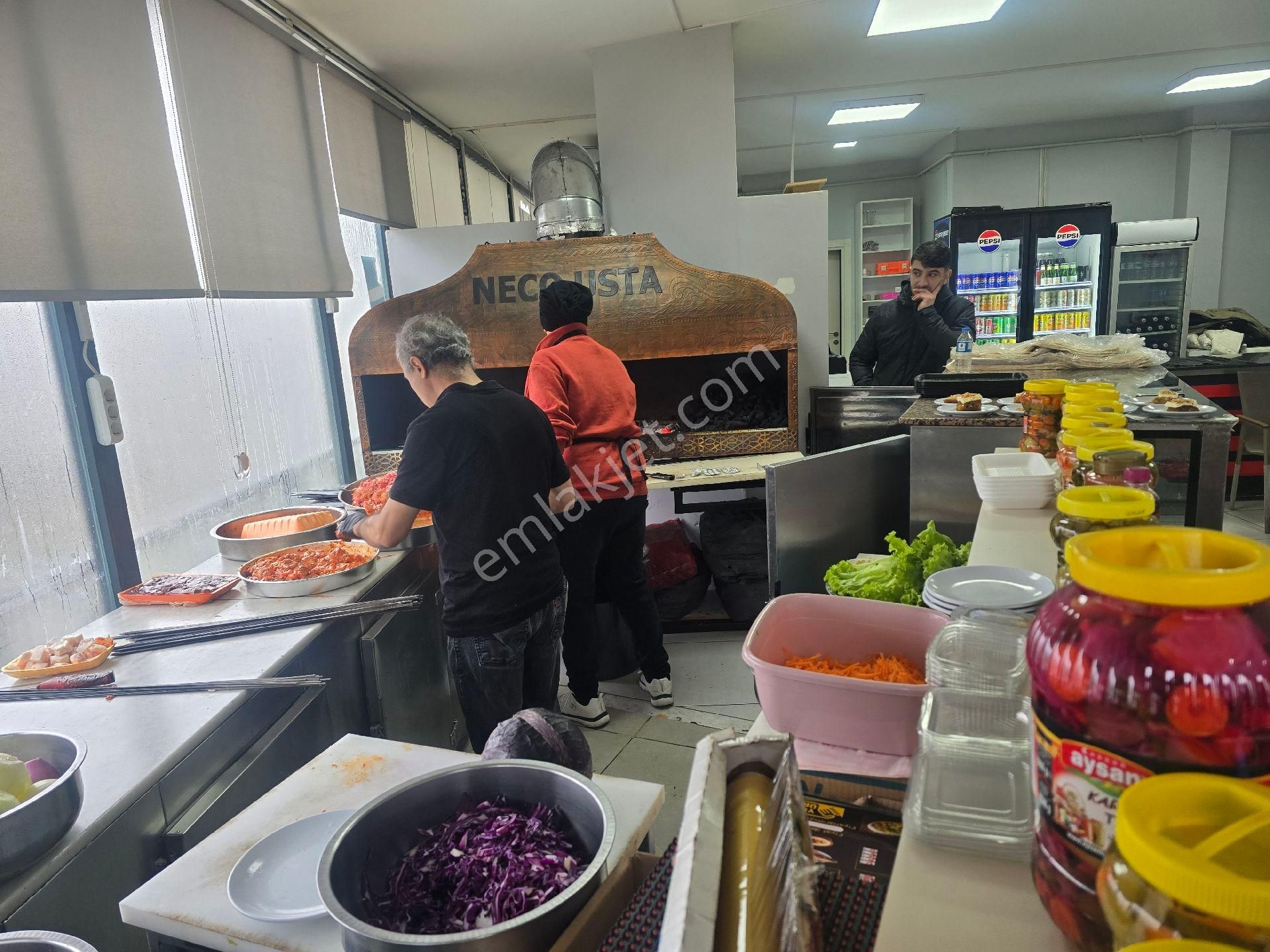 Devren Kiralık Restoran Sultanbeyli Devlet Hastanesi Karşısında - Görsel 12