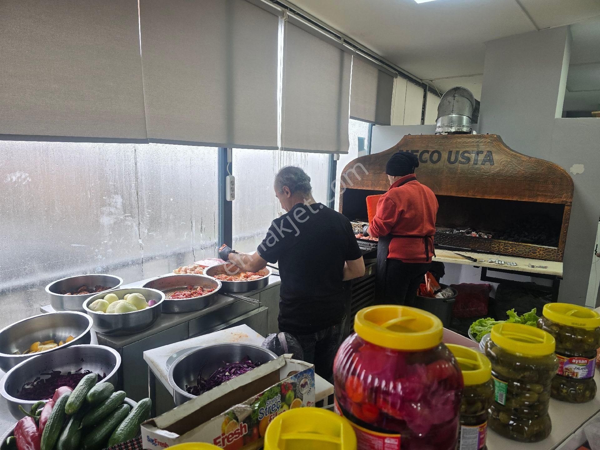 Devren Kiralık Restoran Sultanbeyli Devlet Hastanesi Karşısında - Görsel 24