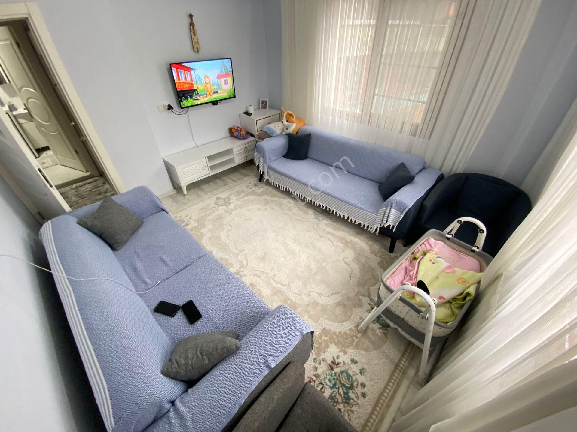 Acill Buca Çamlık Mah.de Uçanyol Yakını 2+1 80m2 A.mutfak Dgazlı Havadar Satılık Daire - Görsel 3