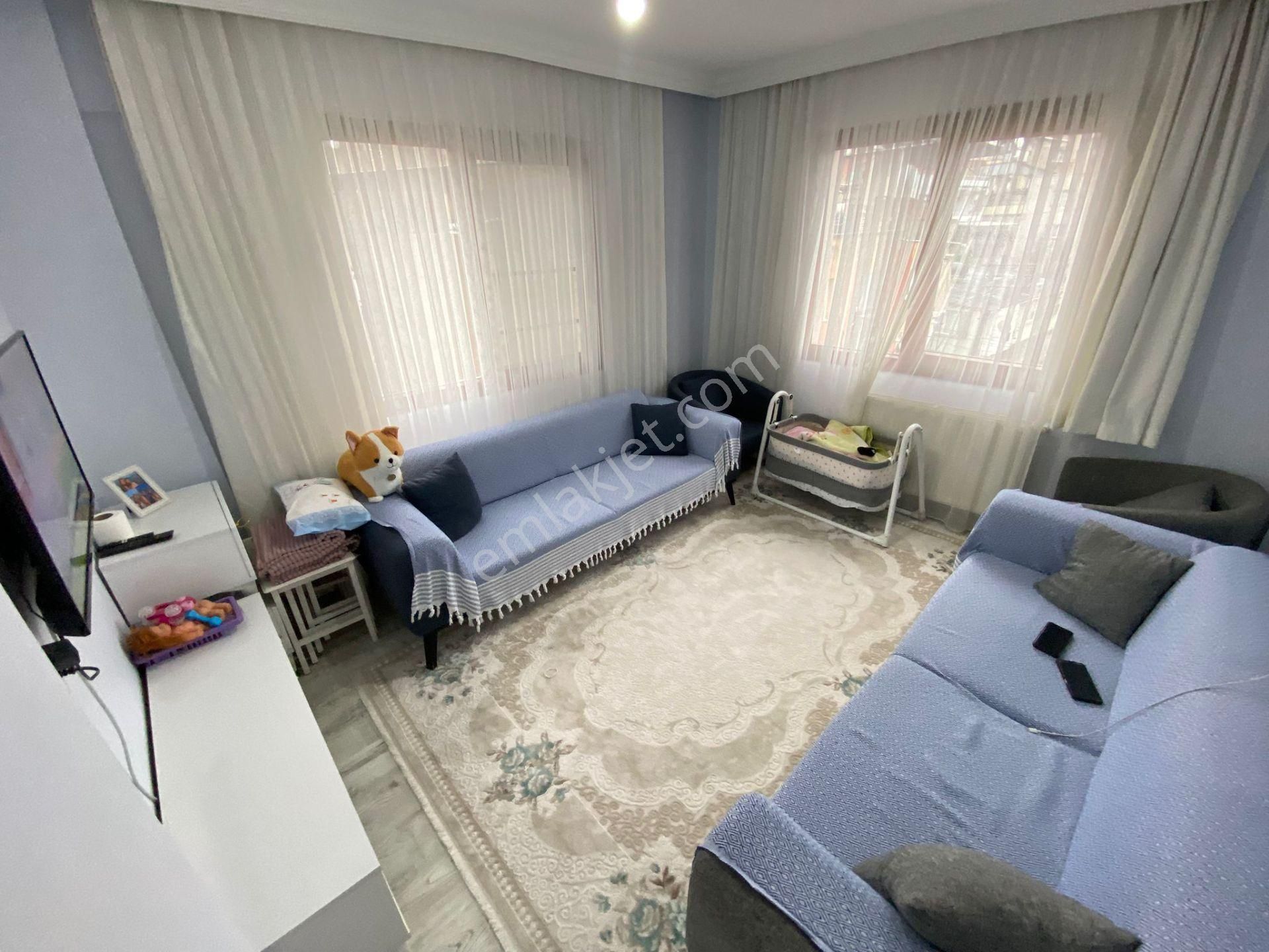 Acill Buca Çamlık Mah.de Uçanyol Yakını 2+1 80m2 A.mutfak Dgazlı Havadar Satılık Daire - Görsel 5