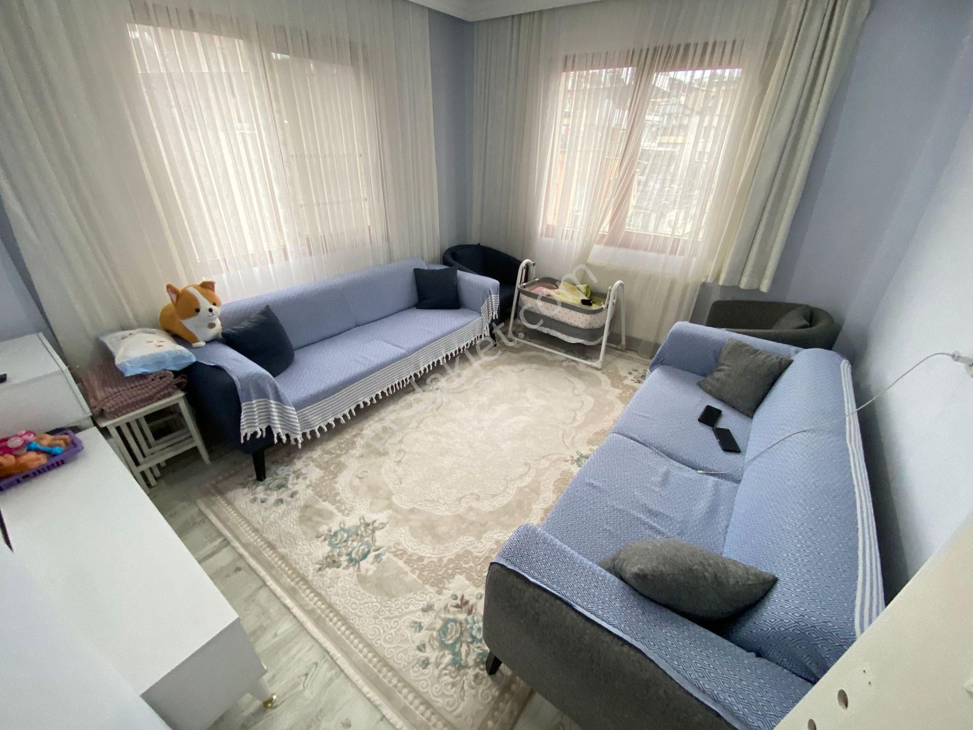 Acill Buca Çamlık Mah.de Uçanyol Yakını 2+1 80m2 A.mutfak Dgazlı Havadar Satılık Daire - Görsel 8