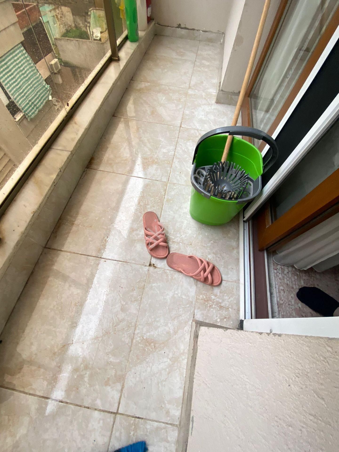 Acill Buca Çamlık Mah.de Uçanyol Yakını 2+1 80m2 A.mutfak Dgazlı Havadar Satılık Daire - Görsel 31