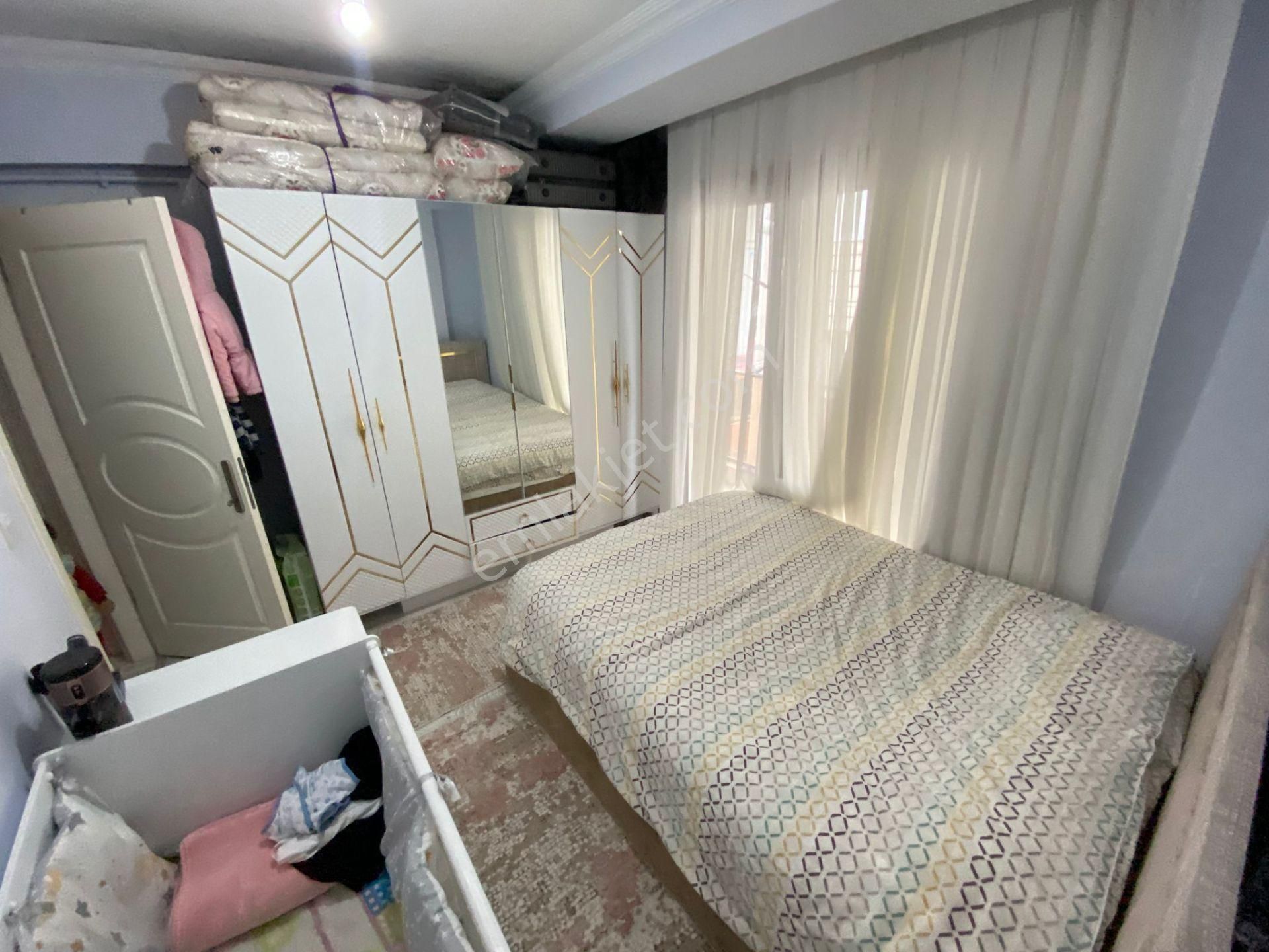 Acill Buca Çamlık Mah.de Uçanyol Yakını 2+1 80m2 A.mutfak Dgazlı Havadar Satılık Daire - Görsel 11