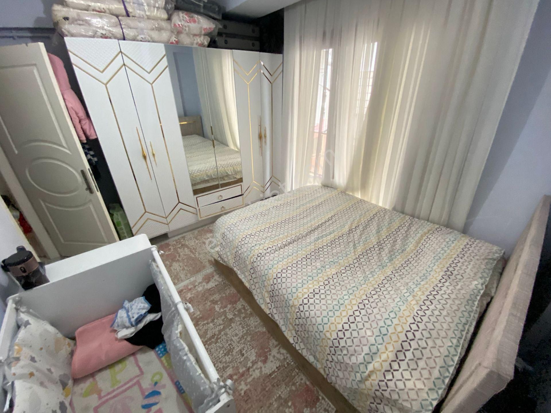 Acill Buca Çamlık Mah.de Uçanyol Yakını 2+1 80m2 A.mutfak Dgazlı Havadar Satılık Daire - Görsel 9