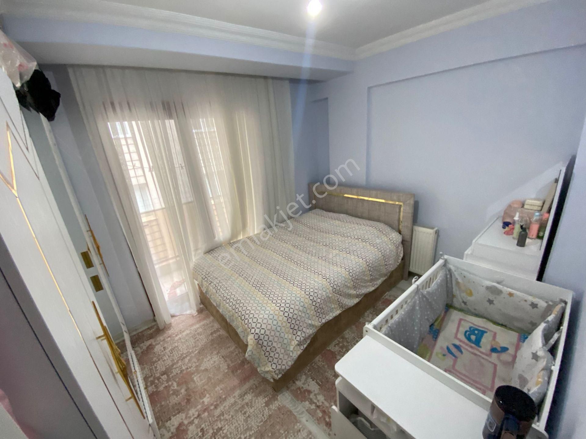 Acill Buca Çamlık Mah.de Uçanyol Yakını 2+1 80m2 A.mutfak Dgazlı Havadar Satılık Daire - Görsel 7